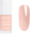 Nagelpflege Rescue Glow Tint​, 3in1 Nail Conditioner Peachy Nude NÉONAIL