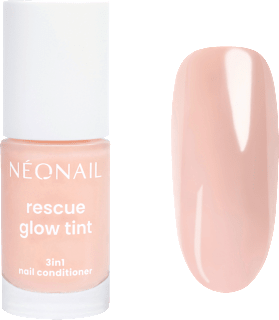 Nagelpflege Rescue Glow Tint​, 3in1 Nail Conditioner Peachy Nude NÉONAIL