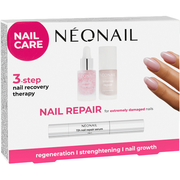 Nagelpflegeset Regeneration NÉONAIL