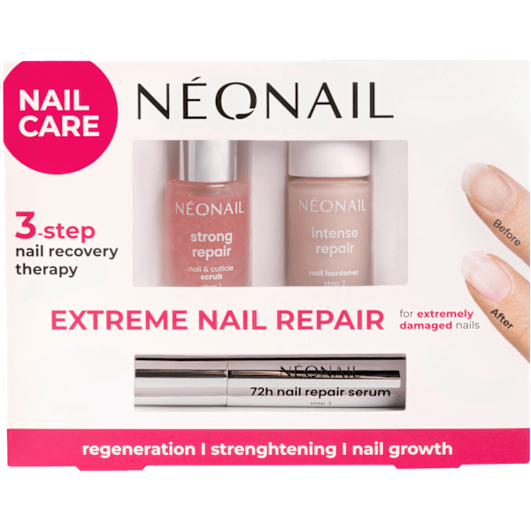 Nagelpflegeset Regeneration NÉONAIL