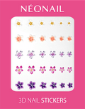 Nagelsticker 3D NÉONAIL
