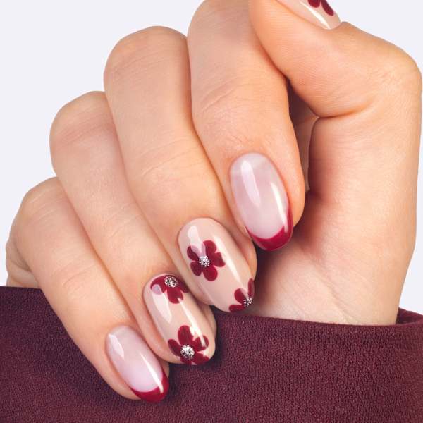 Nail Art Pinsel Set 3tlg NÉONAIL
