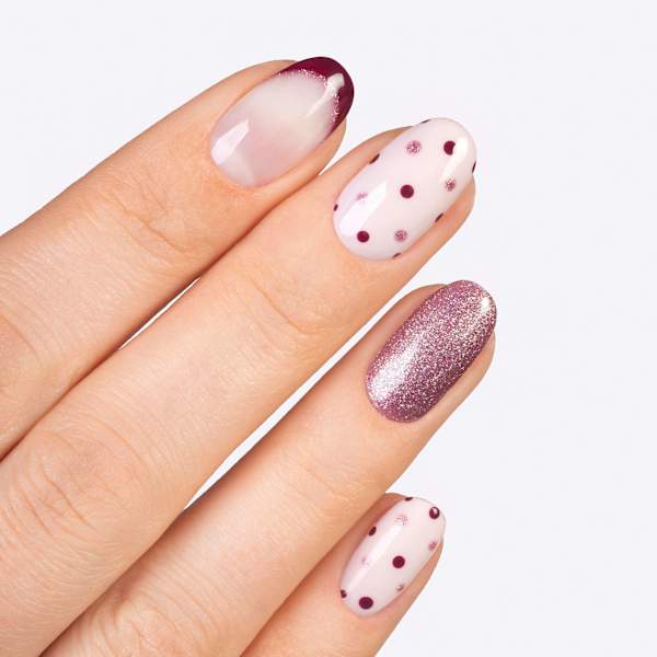 Nail Art Pinsel Set 3tlg NÉONAIL