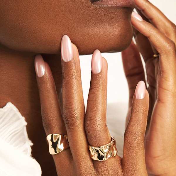 Nail Art Powder Glassy Pearl Effekt NÉONAIL