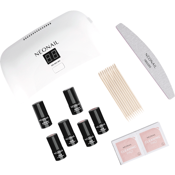 Starter Set Color Favorites NÉONAIL
