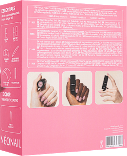 Starter Set Essentials NÉONAIL