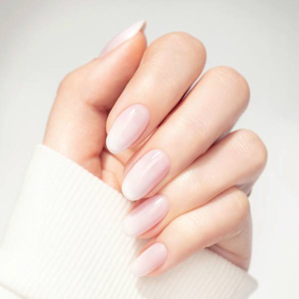 UV Nagellack Base Baby Boomer Rose NÉONAIL