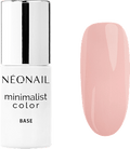 UV Nagellack Base Minimalist Color Peach Tone NÉONAIL