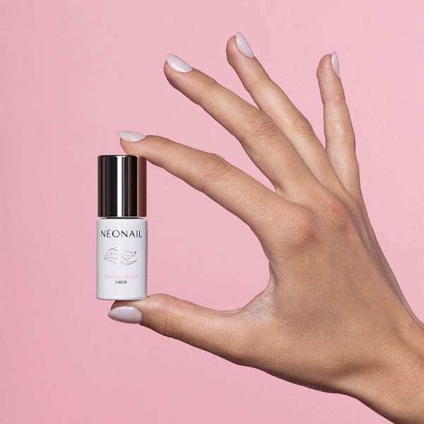 UV Nagellack Base Revital Fiber Shiny Queen NÉONAIL