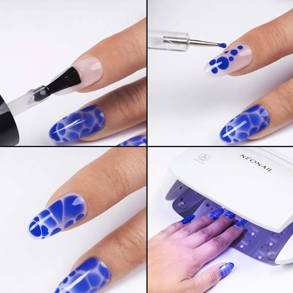 UV Nagellack Blooming Gel NÉONAIL
