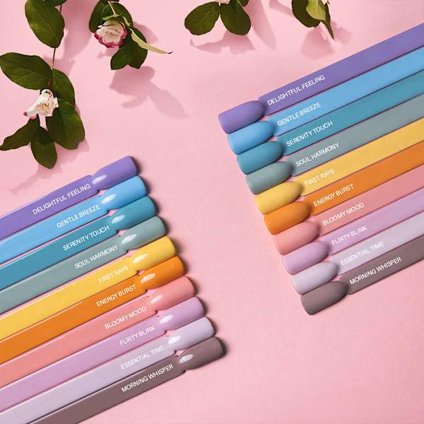 UV Nagellack Bloomy Mood NÉONAIL