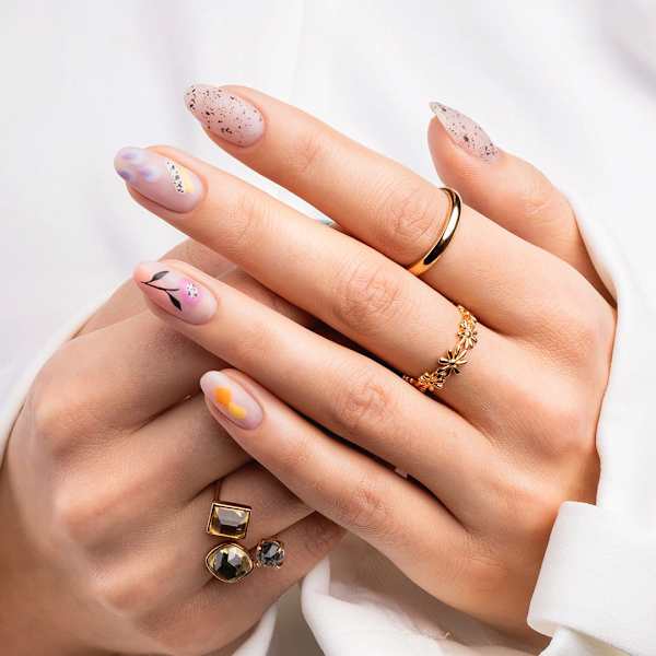 UV Nagellack Bloomy Mood NÉONAIL