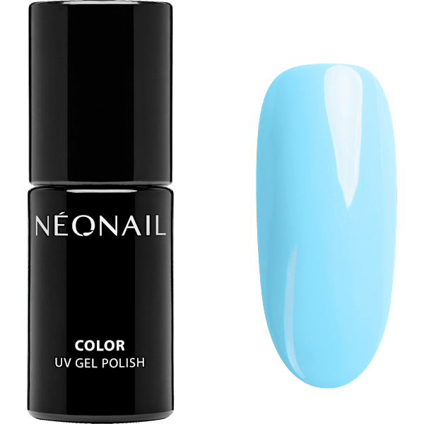 UV Nagellack Blue Surfing NÉONAIL