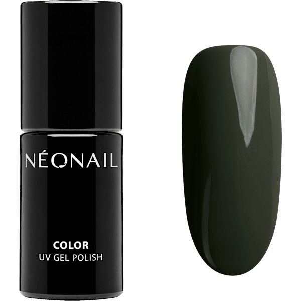 UV Nagellack Bottle Green NÉONAIL