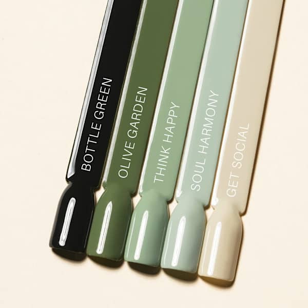 UV Nagellack Bottle Green NÉONAIL