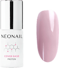 UV Nagellack Cover Base Protein Light Nude NÉONAIL