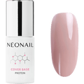 UV Nagellack Cover Base Protein Natural Nude NÉONAIL
