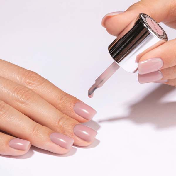 UV Nagellack Cover Base Protein Natural Nude NÉONAIL