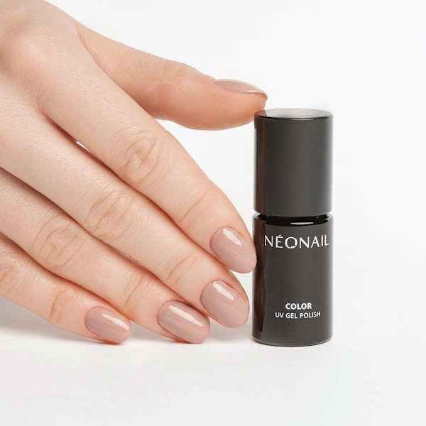 UV Nagellack Cozy Latte NÉONAIL