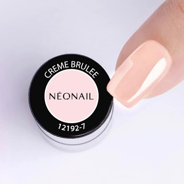 UV Nagellack Creme Brulee NÉONAIL