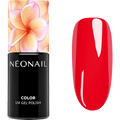 UV Nagellack Fearless Red NÉONAIL