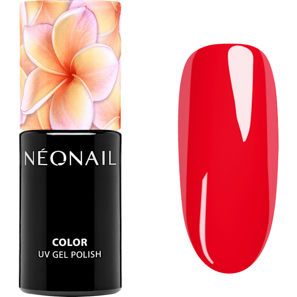 UV Nagellack Fearless Red NÉONAIL
