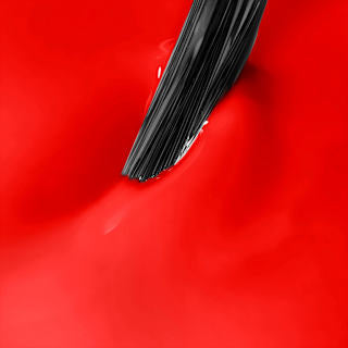 UV Nagellack Fearless Red NÉONAIL