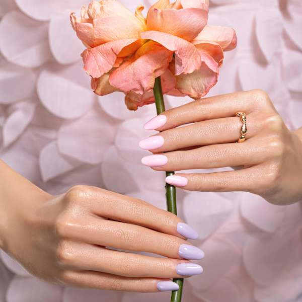 UV Nagellack Fierce Rose NÉONAIL