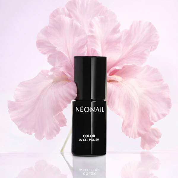 UV Nagellack Fierce Rose NÉONAIL