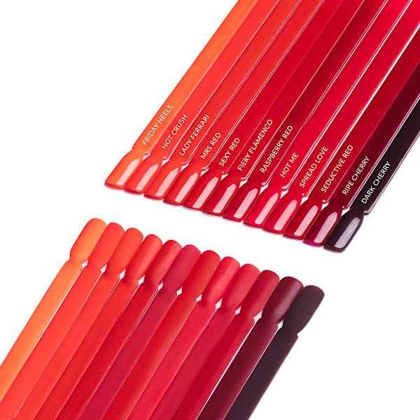 UV Nagellack Fiery Flamenco NÉONAIL
