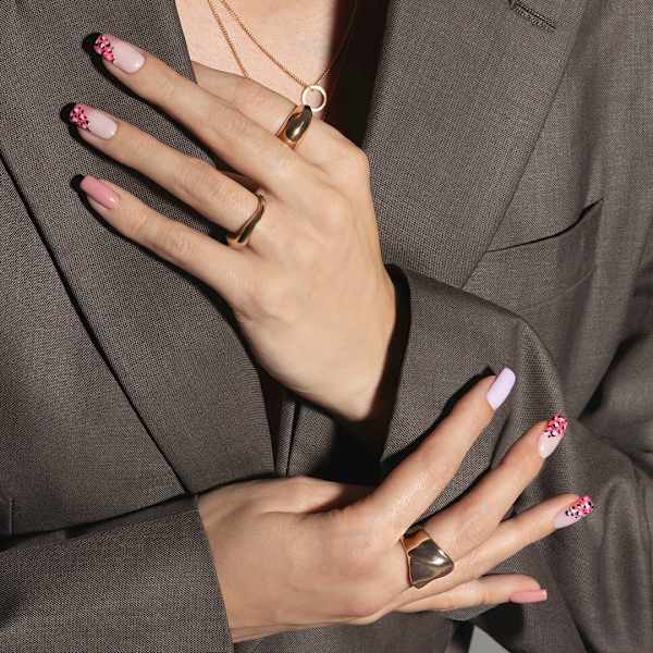 UV Nagellack Fine French NÉONAIL