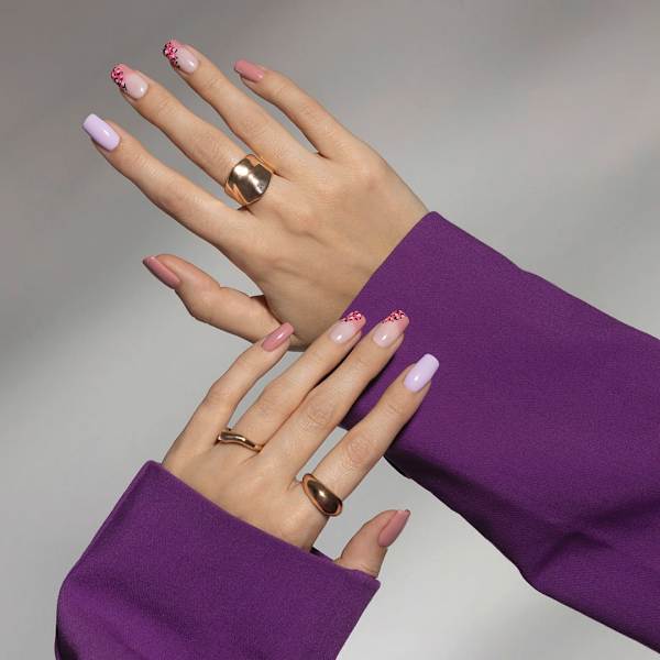 UV Nagellack Fine French NÉONAIL