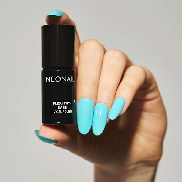UV Nagellack Flexi Tips Base NÉONAIL