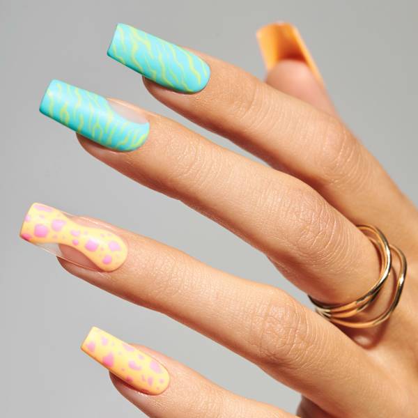 UV Nagellack Flexi Tips Base NÉONAIL