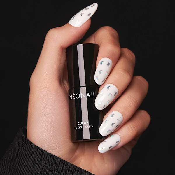 UV Nagellack French White NÉONAIL