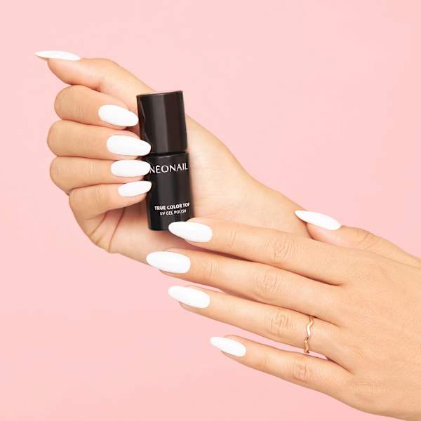 UV Nagellack French White NÉONAIL