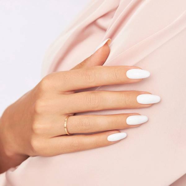 UV Nagellack French White NÉONAIL