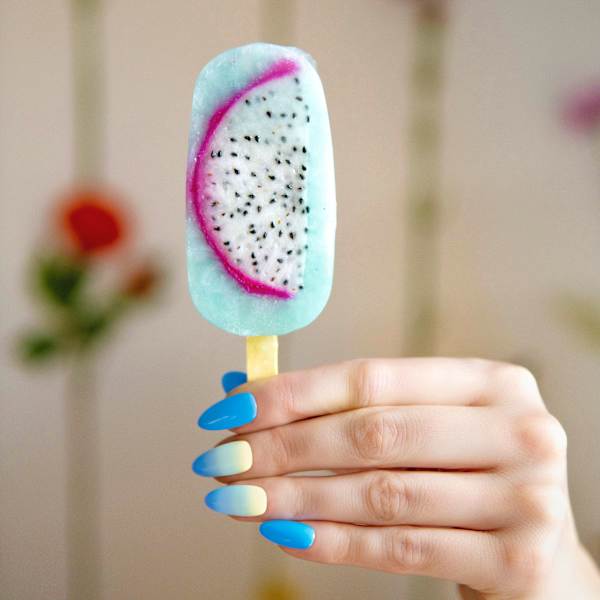UV Nagellack Funky Soul NÉONAIL