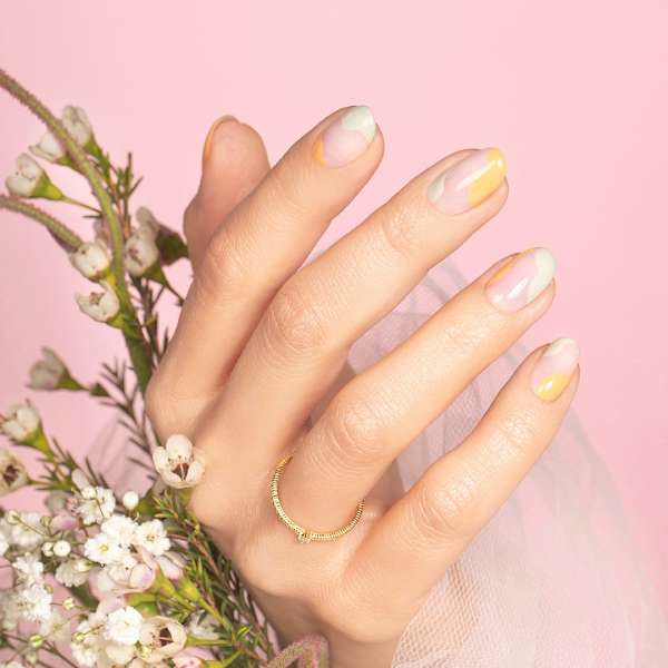 UV Nagellack Green Me Twice NÉONAIL