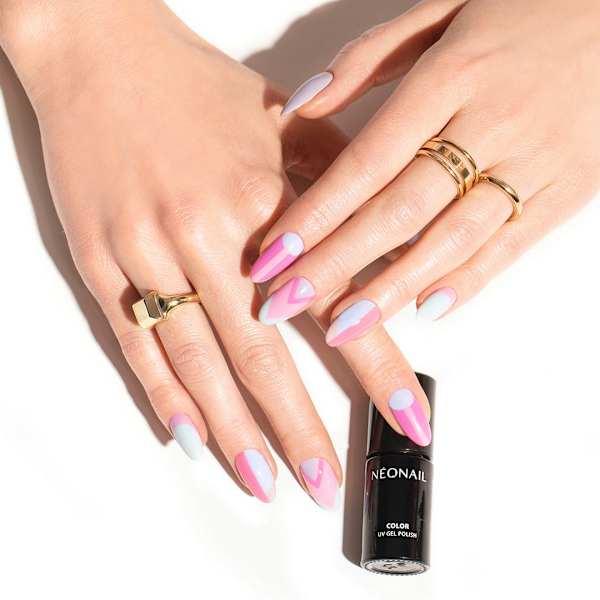 UV Nagellack Green Me Twice NÉONAIL