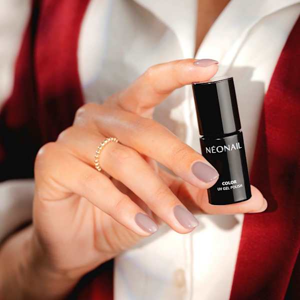UV Nagellack Hot Cocoa NÉONAIL