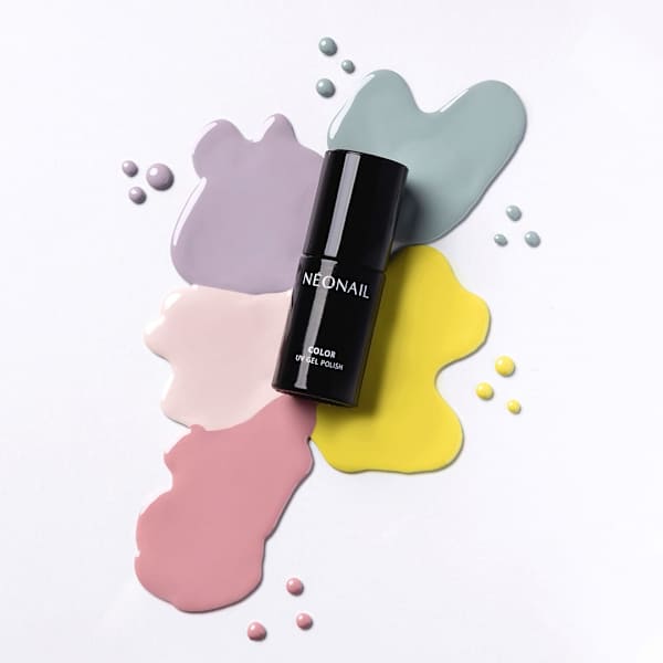 UV Nagellack Jungle Blush NÉONAIL