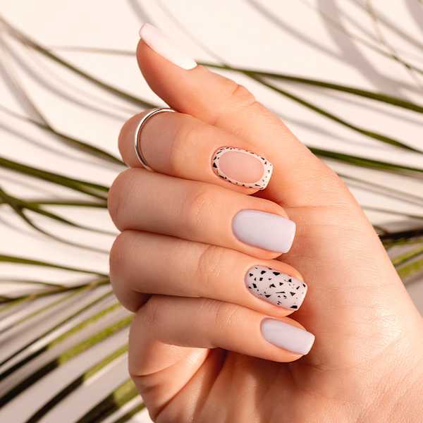 UV Nagellack Jungle Blush NÉONAIL
