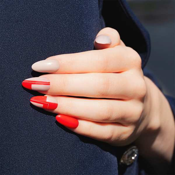 UV Nagellack Lady Ferrari NÉONAIL