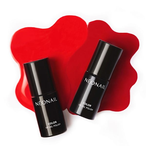UV Nagellack Lady Ferrari NÉONAIL