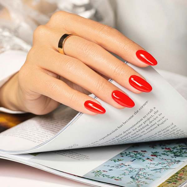 UV Nagellack Lady Ferrari NÉONAIL