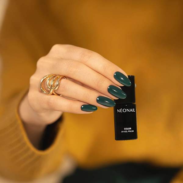 UV Nagellack Lady Green NÉONAIL
