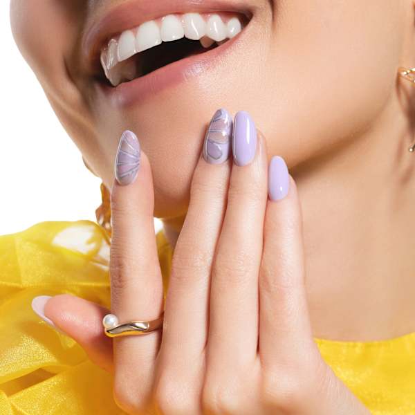 UV Nagellack Lilac Awakening NÉONAIL