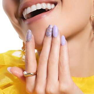 UV Nagellack Lilac Awakening NÉONAIL