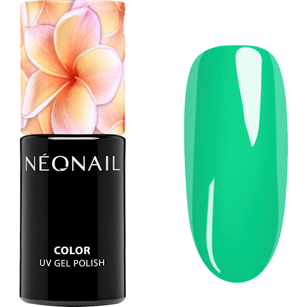 UV Nagellack Limitless Green NÉONAIL